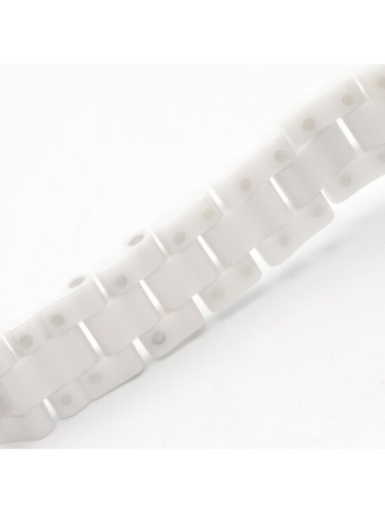 Chanel Watch Wanted de White Ceramic